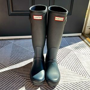 Hunter Boots